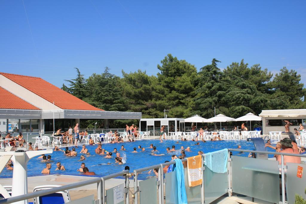 Easyatent Camping Porto Sole Врсар Екстер'єр фото