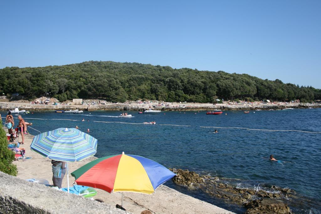 Easyatent Camping Porto Sole Врсар Екстер'єр фото