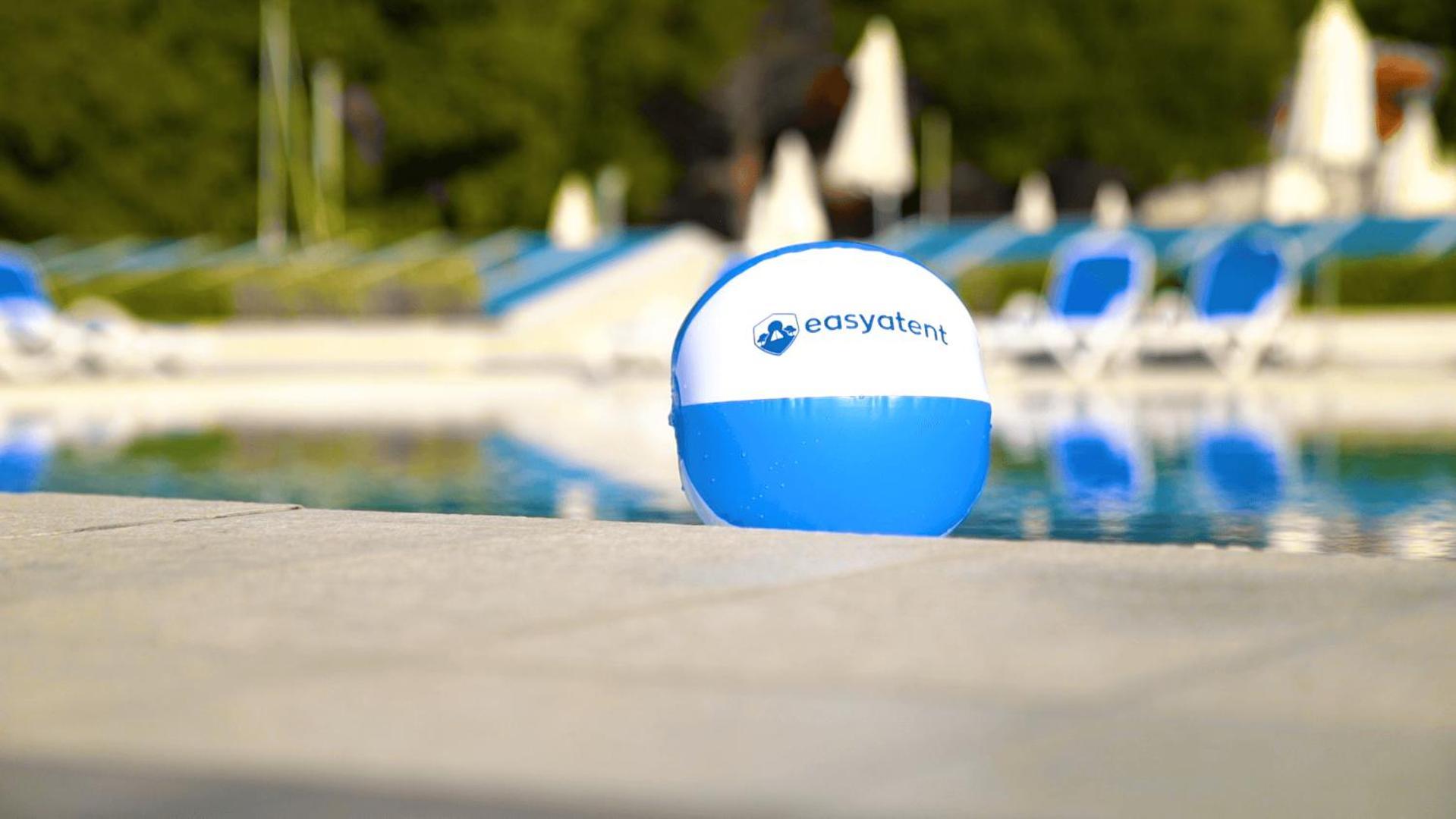 Easyatent Camping Porto Sole Врсар Екстер'єр фото