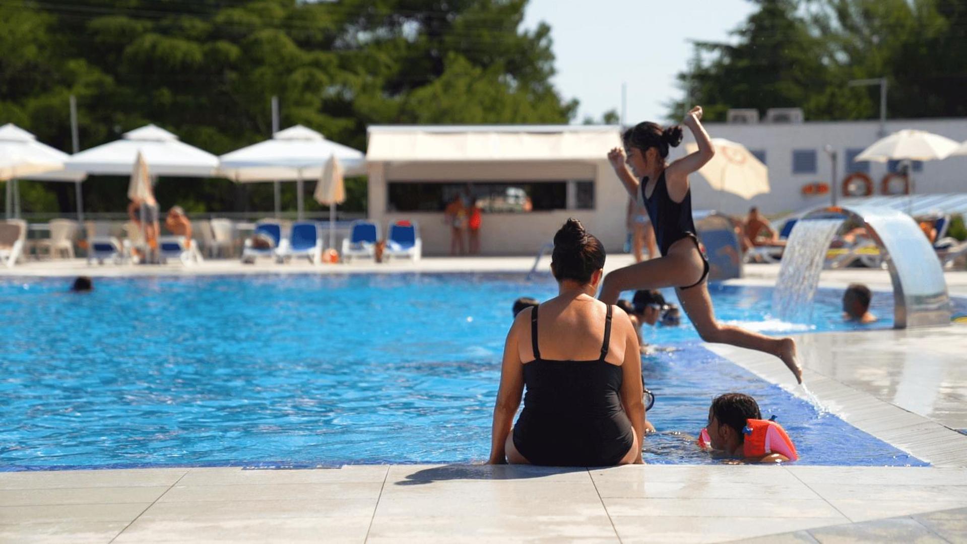 Easyatent Camping Porto Sole Врсар Екстер'єр фото
