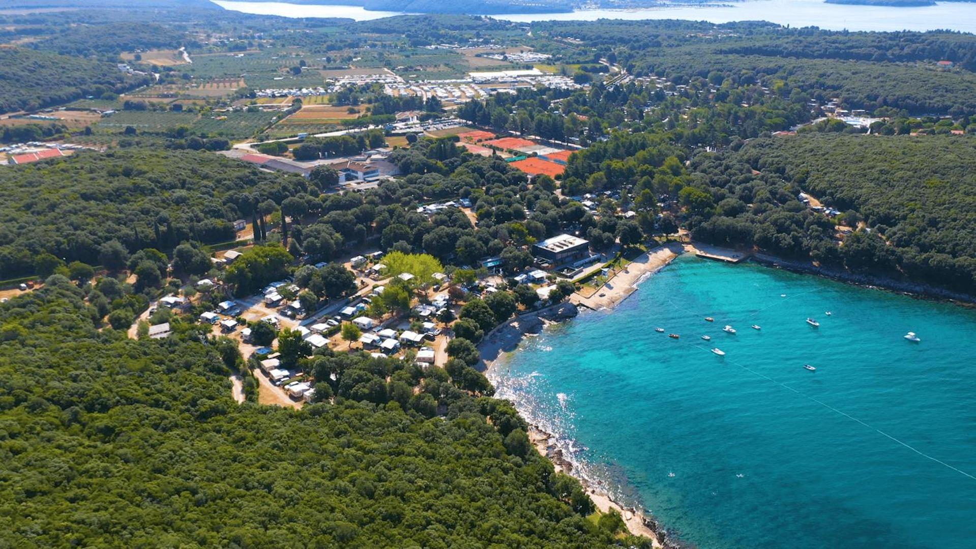 Easyatent Camping Porto Sole Врсар Екстер'єр фото