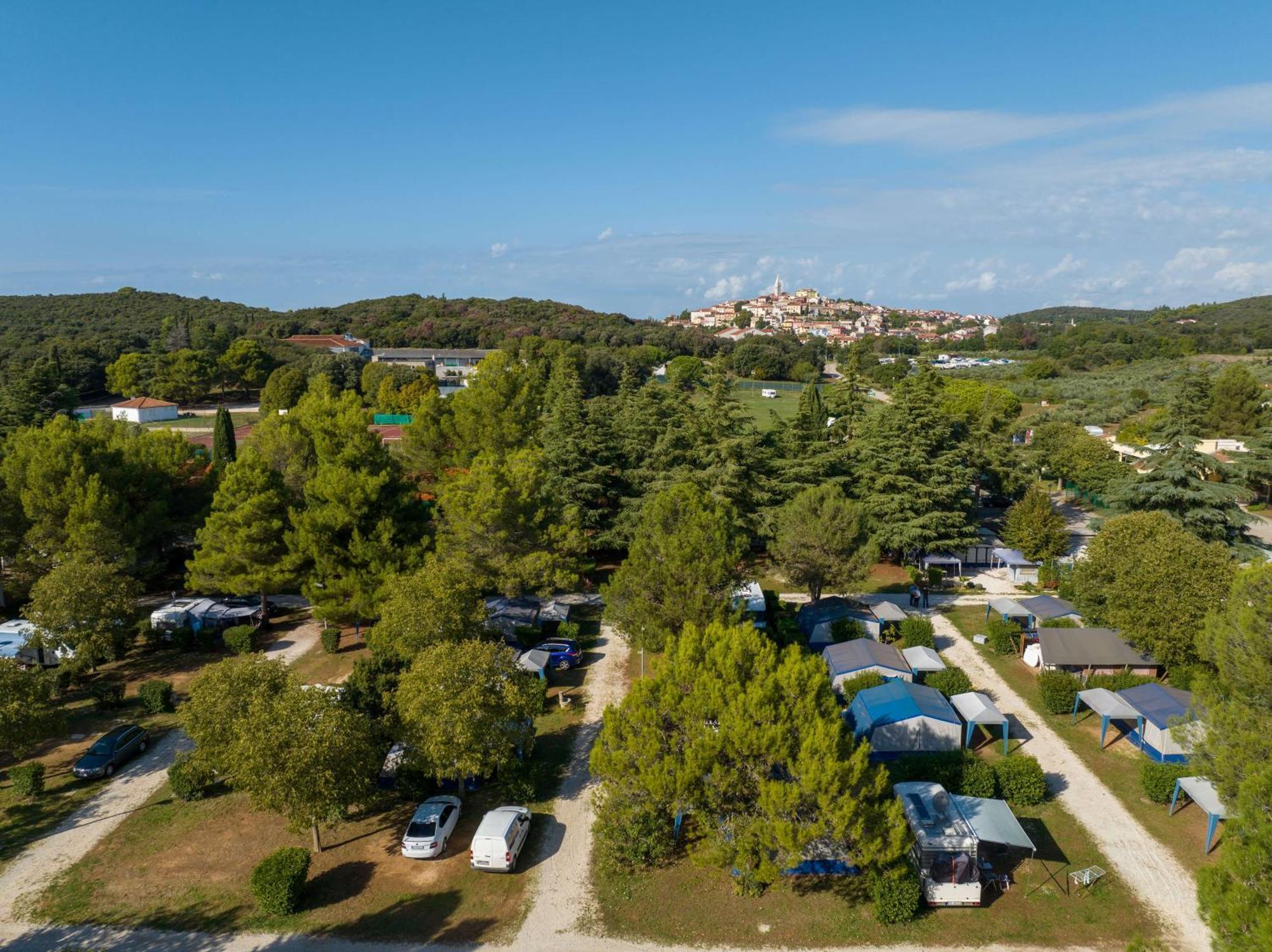 Easyatent Camping Porto Sole Врсар Екстер'єр фото