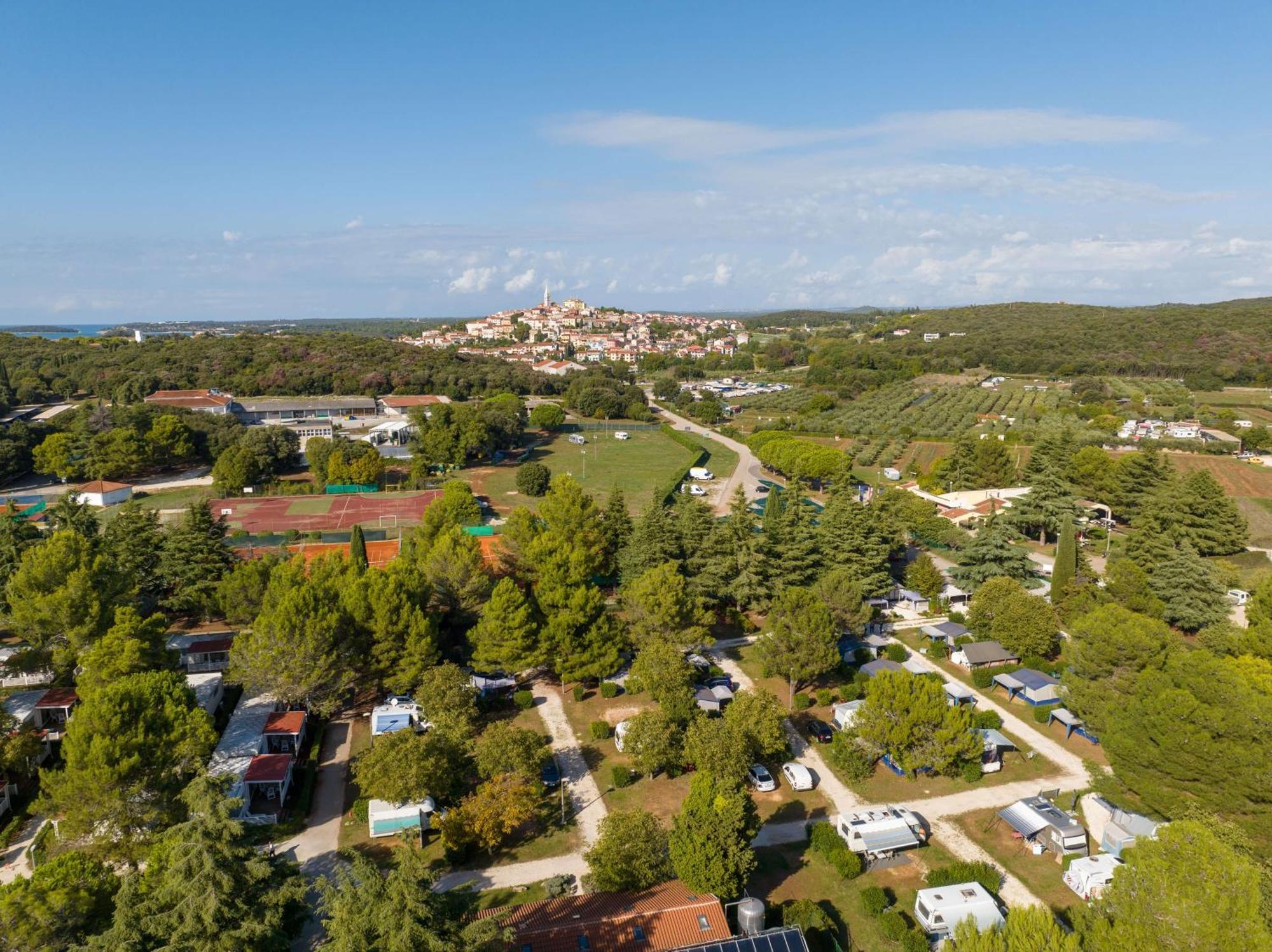 Easyatent Camping Porto Sole Врсар Екстер'єр фото