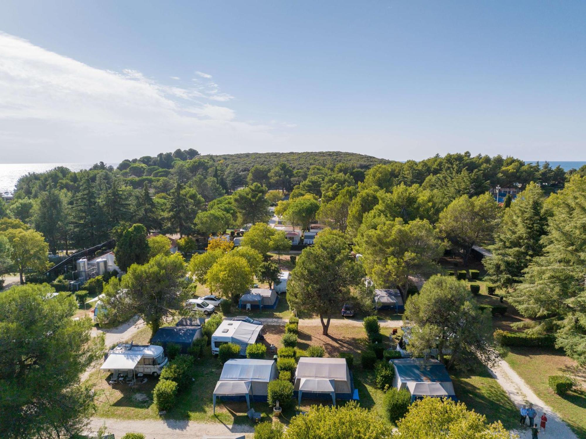 Easyatent Camping Porto Sole Врсар Екстер'єр фото