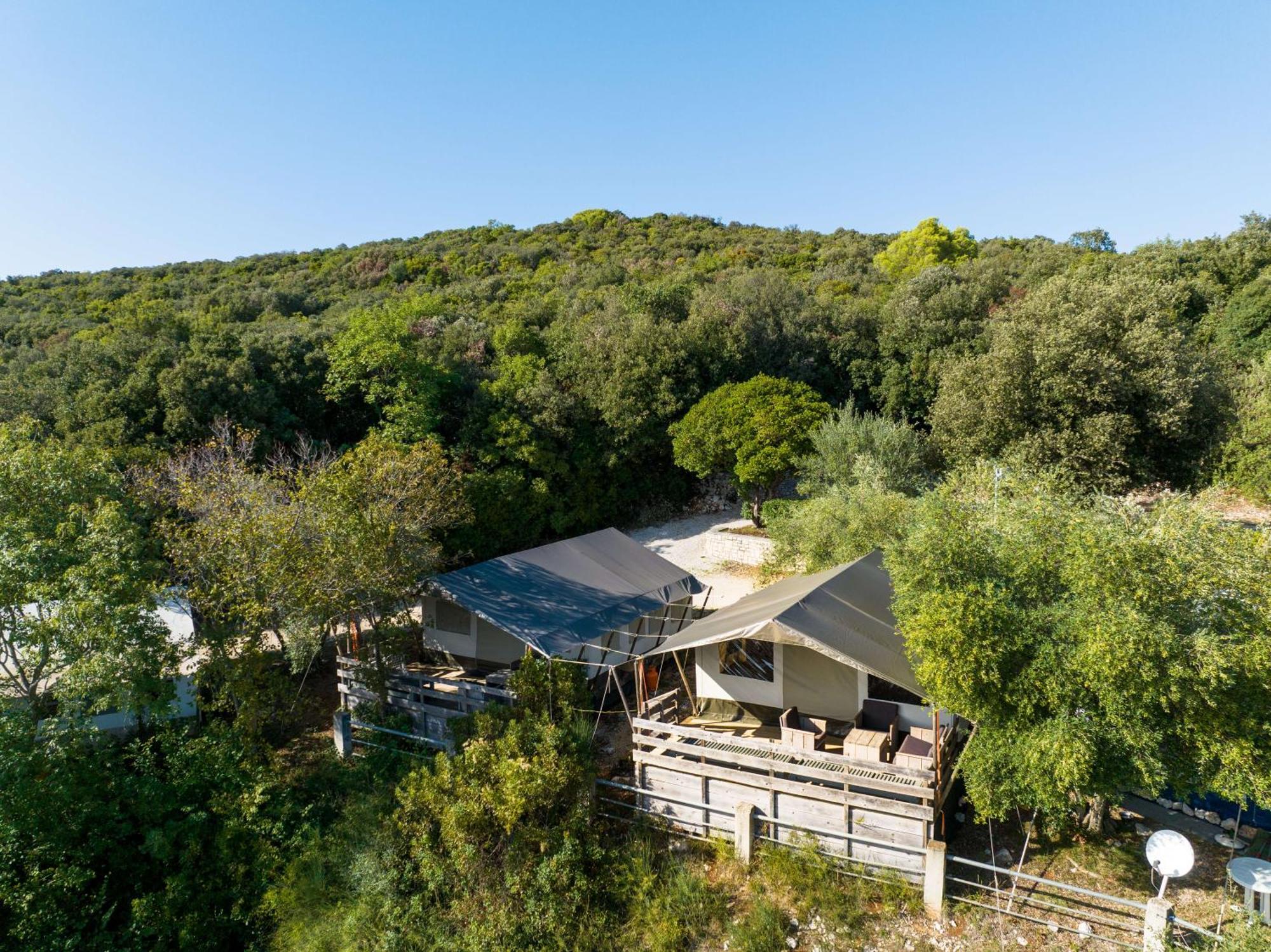 Easyatent Camping Porto Sole Врсар Екстер'єр фото