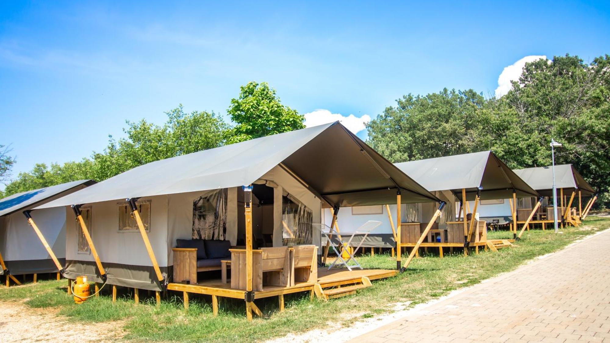 Easyatent Camping Porto Sole Врсар Екстер'єр фото