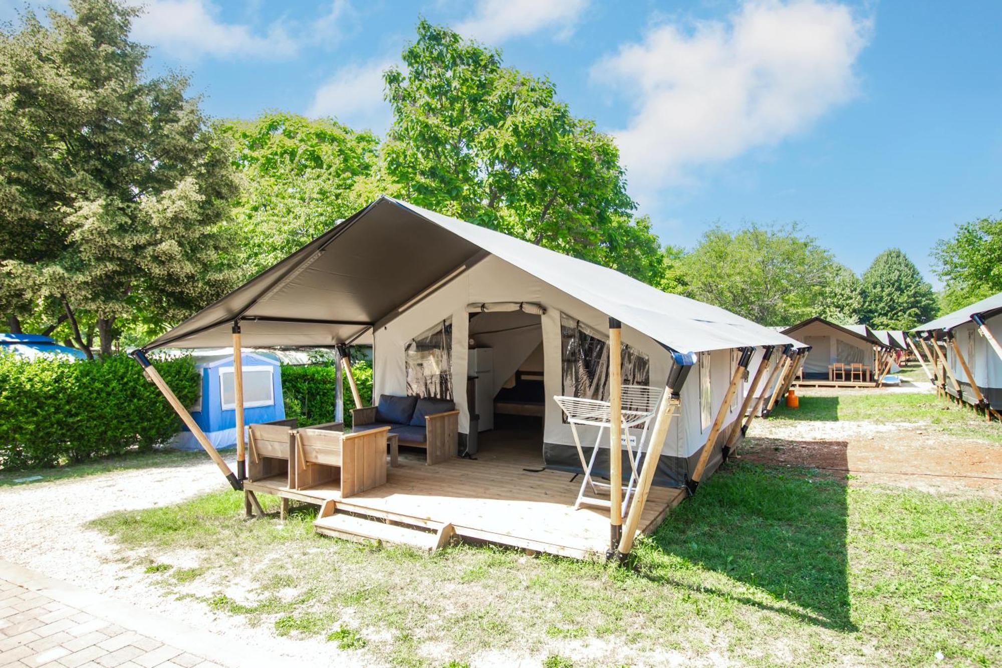 Easyatent Camping Porto Sole Врсар Екстер'єр фото
