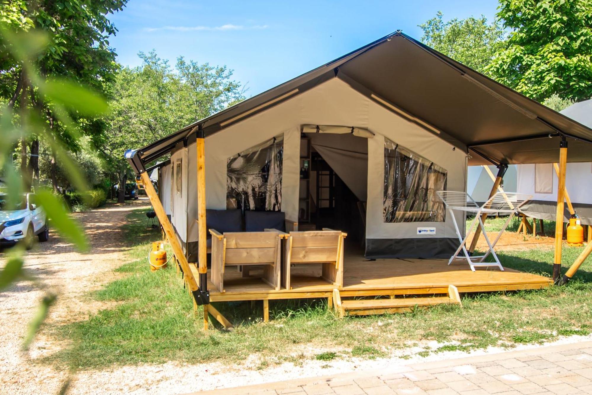Easyatent Camping Porto Sole Врсар Номер фото