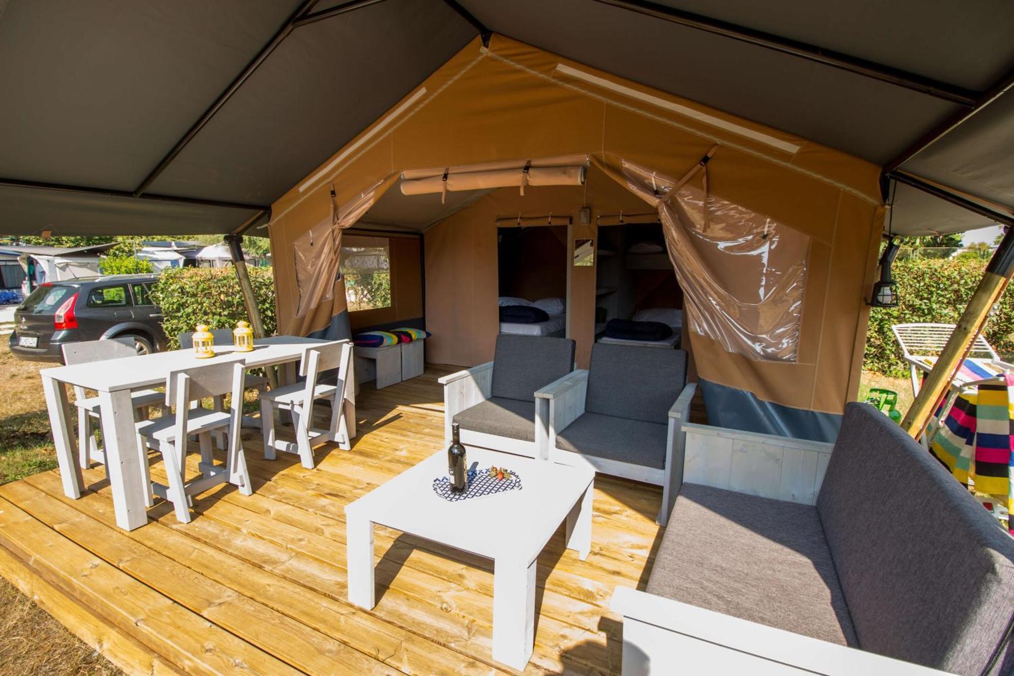 Easyatent Camping Porto Sole Врсар Номер фото
