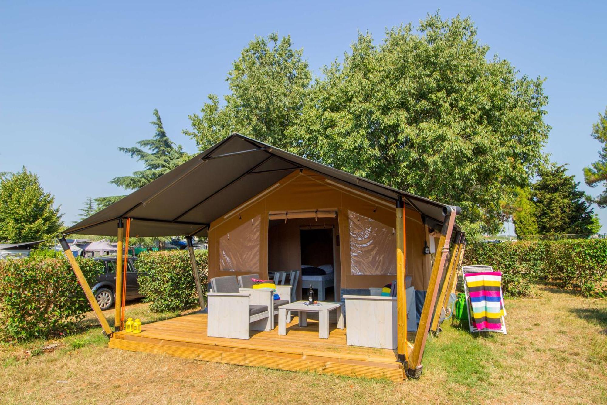 Easyatent Camping Porto Sole Врсар Номер фото