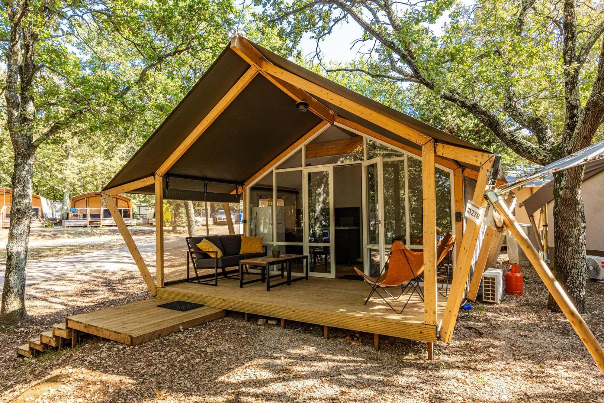 Easyatent Camping Porto Sole Врсар Екстер'єр фото