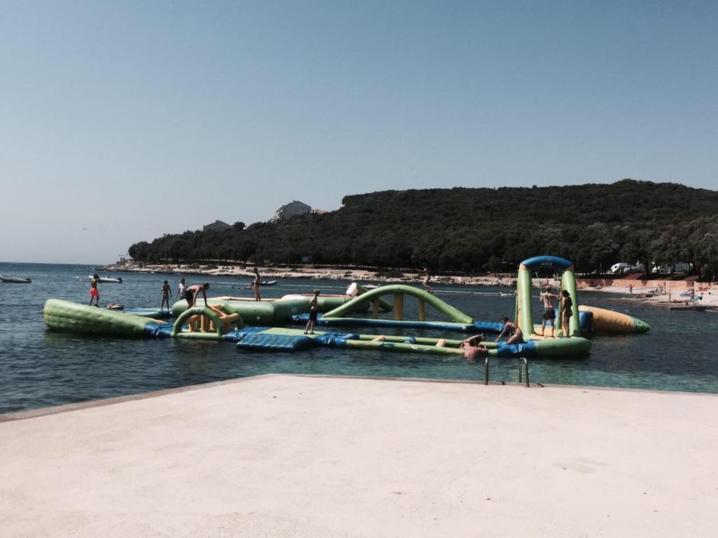 Easyatent Camping Porto Sole Врсар Екстер'єр фото