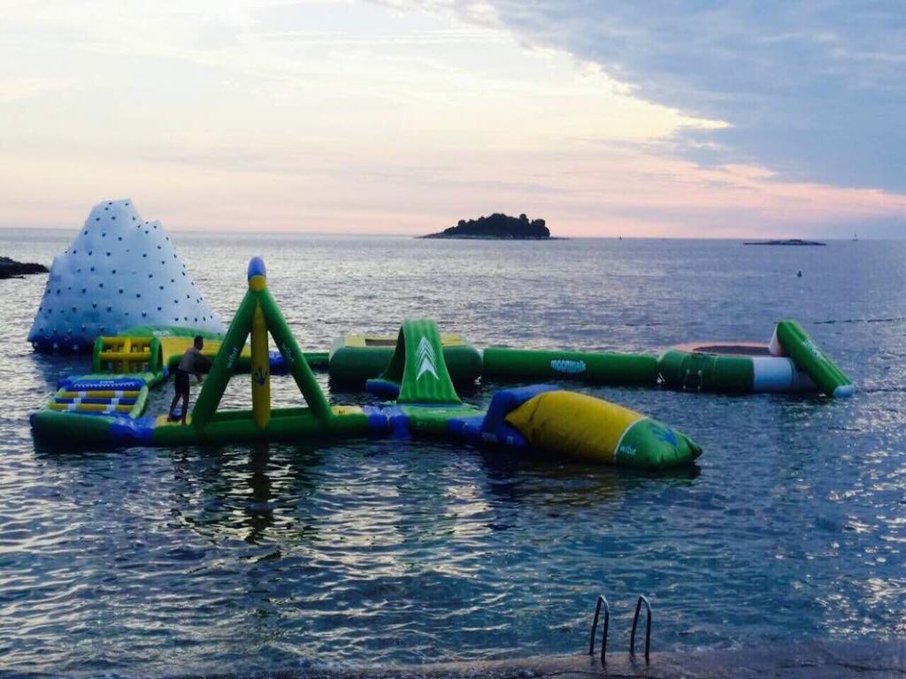 Easyatent Camping Porto Sole Врсар Екстер'єр фото