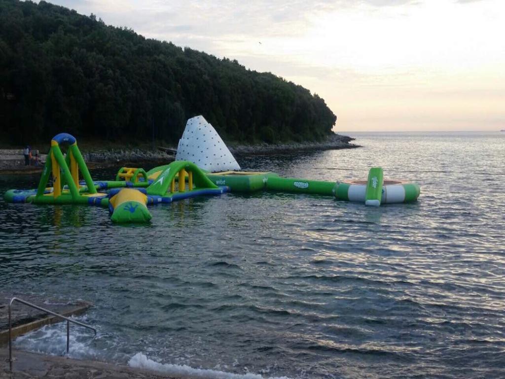 Easyatent Camping Porto Sole Врсар Екстер'єр фото