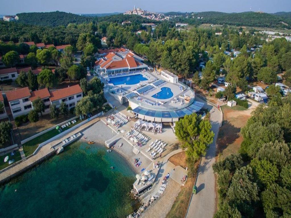 Easyatent Camping Porto Sole Врсар Екстер'єр фото